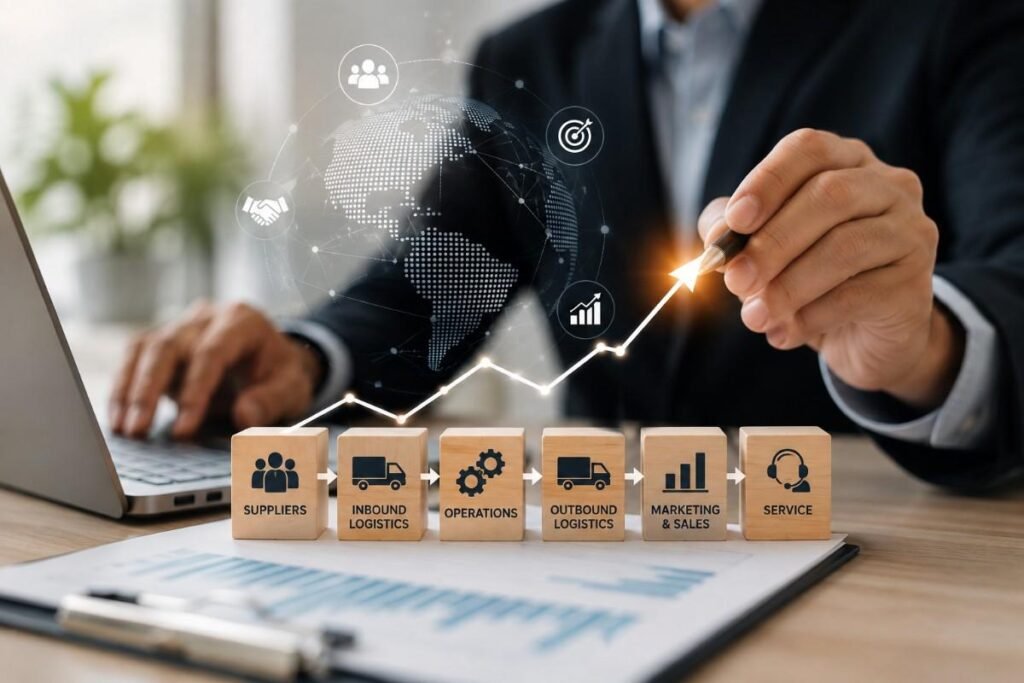 Indian Business Solutions: A Holistic Approach to Improve Client’s Value Chain
